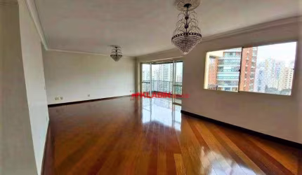 #-Apartamento com 4 dormitórios à venda, 160 m² por R$ 2.014.000 - Jardim Vila Mariana -