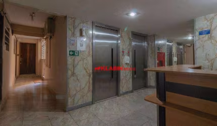 Apartamento com 1 dormitório à venda, 25 m² por R$ 195.000,00 - Aclimação - São Paulo/SP