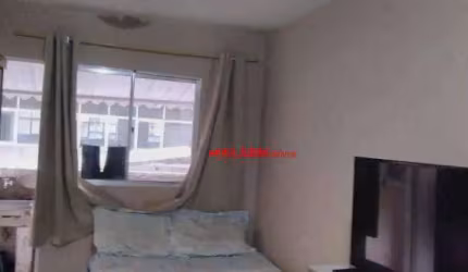 #-Apartamento com 1 dormitório à venda, 30 m² por R$ 215.000 - Higienópolis -