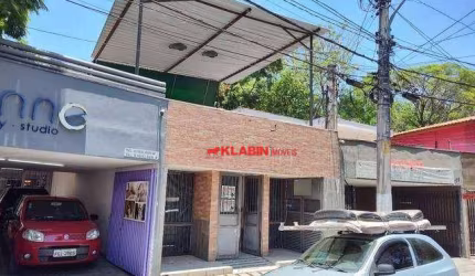 #-Sobrado Comercial com 2 Quartos e 3 banheiros à Venda, 231 m² por R$ 1.060.000
