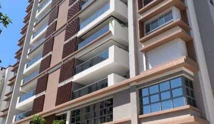** Apartamento NOVO e Nunca Habitado - com 3 suítes e 2 Vagas de Garagem - Varanda Gourmet - 165m² de Área Privativa - 350m do Metrô Chácara Klabin **