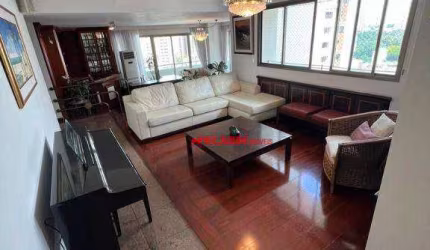 #-Apartamento com 3 Quartos e 5 banheiros à Venda, 246 m² por R$ 1.900.000