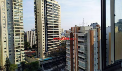Apartamento com 2 dormitórios à venda, 96 m² por R$ 720.000,00 - Vila Mariana - São Paulo/SP