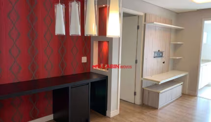 * Apartamento de 2 Dormitórios sendo 1 Suíte com 2 Vagas de Garagem - Varanda Gourmet - Lazer Completo (Próximo a duas Estações de Metrô) *