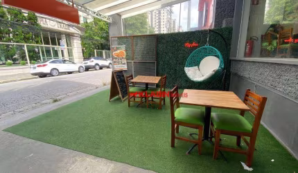 Vila Olimpia - Comercial