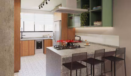 ##-Apartamento com 3 dormitórios à venda, 133 m² por R$ 1.550.000 - Higienópolis -