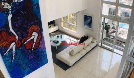 Apartamento com 4 dormitórios à venda, 238 m² por R$ 4.500.000,00 - Jardim Vila Mariana - São Paulo/SP