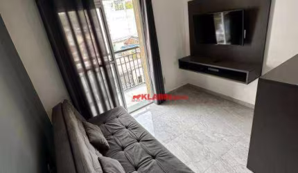 #-Studio com 1 dormitório, 28 m² - venda por R$ 440.000 - Liberdade