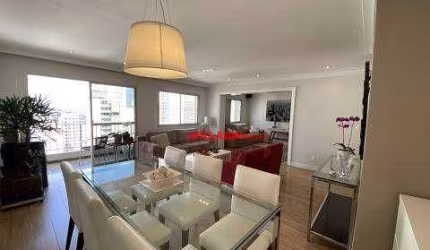Apartamento à venda, 161 m² por R$ 1.600.000,00 - Aclimação - São Paulo/SP