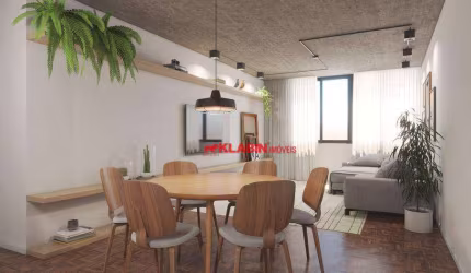 ##-Apartamento com 2 dormitórios à venda, 97 m² por R$ 1.585.000 - Cerqueira César -