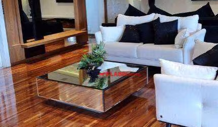 ##-Apartamento com 3 dormitórios à venda, 214 m² por R$ 2.850.000 - Ipiranga -