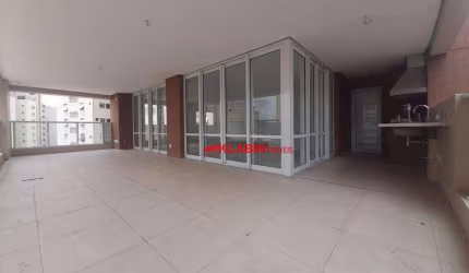Apartamento com 4 dormitórios à venda, 272 m² por R$ 3.998.000,00 - Aclimação - São Paulo/SP