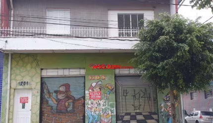 Loja para alugar, 100 m² por R$ 2.716,00/mês - Vila das Mercês - São Paulo/SP