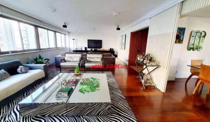 ##-Apartamento com 4 Quartos e 3 banheiros à Venda, 234 m² por R$ 2.200.000