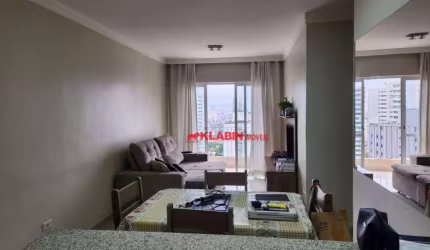 Apartamento à venda, 62 m² por R$ 799.900,00 - Ipiranga - São Paulo/SP