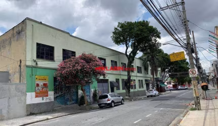 Galpão, 936 m² - venda por R$ 10.000.000,00 ou aluguel por R$ 25.000,02/mês - Maranhão - São Paulo/SP