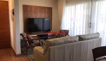 Apartamento à venda, 92 m² por R$ 530.000,00 - Vila Guarani (Zona Sul) - São Paulo/SP