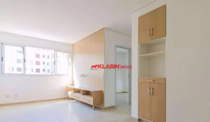 ##-Apartamento com 2 dormitórios, 45 m² - venda por R$ 750.000