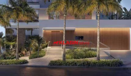 ##-Apartamento com 3 dormitórios à venda, 156 m² por R$ 3.400.000 - Paraíso -