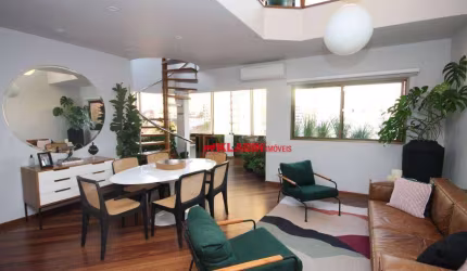 ##-Cobertura com 3 Quartos e 4 banheiros à Venda, 240 m² por R$ 2.500.000