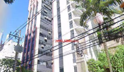 Apartamento à venda, 64 m² por R$ 930.000,00 - Paraíso - São Paulo/SP