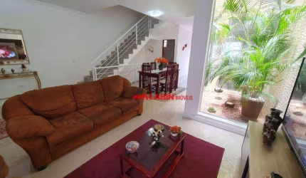 ##-Casa com 3 dormitórios à venda, 150 m² por R$ 1.200.000 - Vila Monumento -