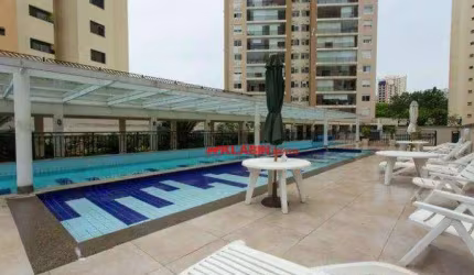 ** Apartamento de 3 Dormitórios sendo 1 Suíte com 2 Vagas de Garagem - 100m² de Área Privativa - Varanda Gourmet e Lazer Completo - 700m do Metrô **