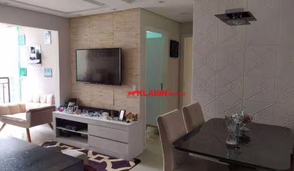 Apartamento à venda, 57 m² por R$ 550.000,00 - Saúde - São Paulo/SP