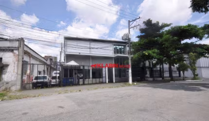 Galpão para alugar, 1000 m² por R$ 70.100,00/mês - Água Branca - São Paulo/SP