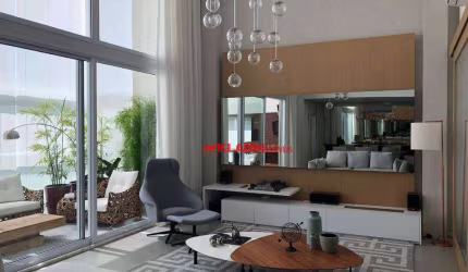 Apartamento Duplex com 3 dormitórios à venda, 213 m² por R$ 4.200.000,00 - Vila Mariana - São Paulo/SP