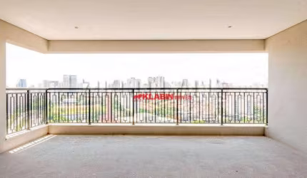##-Apartamento com 3 dormitórios e 5 banheiros à venda, 147 m² por R$ 2.400.000 - Chácara Klabin -