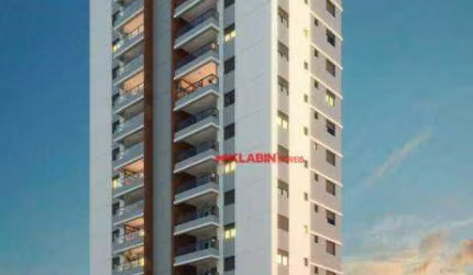 ** Apartamento de 2 Dormitórios sendo 1 Suíte com 1 Vaga de Garagem em Excelente Localização à 550m do Metrô Vila Mariana - 59m² - Varanda Gourmet **