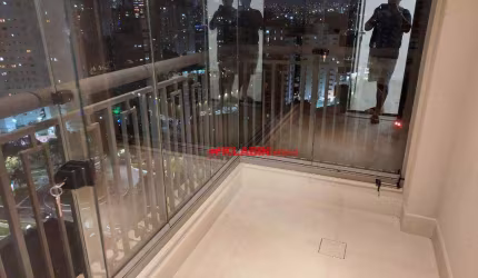 Apartamento com 3 dormitórios, 147 m² - venda por R$ 2.850.000  - Chácara Klabin -