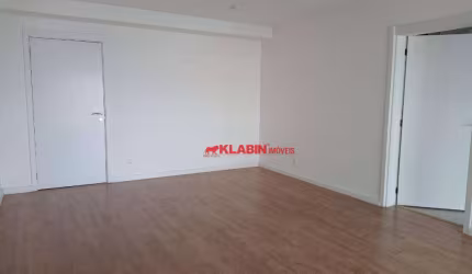 ##-Apartamento com 3 dormitórios e 5 banheiros, 147 m² - venda por R$ 2.800.000 - Chácara Klabin -