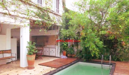 Casa com 4 dormitórios à venda, 370 m² por R$ 10.000.000,00 - Jardim Luzitânia - São Paulo/SP