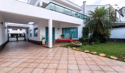Jard. da Gloria /Sobrado com 4 dormitórios à venda, 350 m² - Vila Mariana - São Paulo/SP