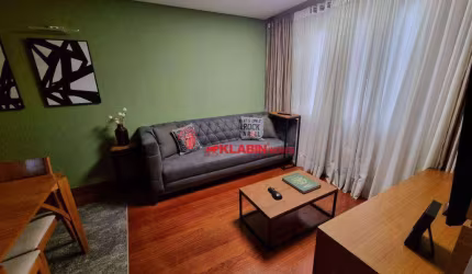 Apartamento com 2 dormitórios à venda, 90 m² por R$ 765.000 - Vila Mariana -