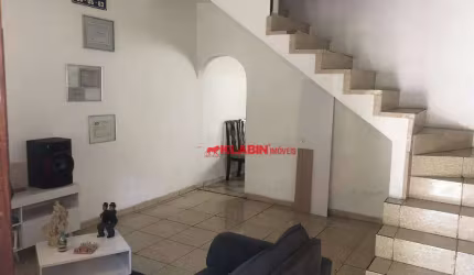 Sobrado com 2 dormitórios à venda, 110 m² por R$ 600.000,00 - Jardim da Glória - São Paulo/SP