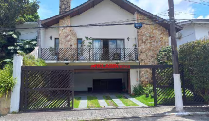 Sobrado com 4 dormitórios à venda, 317 m² por R$ 2.999.000,00 - Jardim Santo Amaro - São Paulo/SP