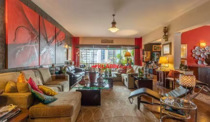 Apartamento à venda, 385 m² por R$ 2.300.000,00 - Bela Vista - São Paulo/SP