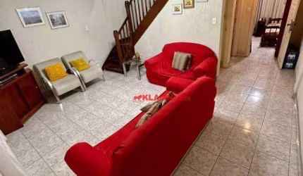 ##-Casa com 4 dormitórios à venda, 146 m² por R$ 700.000 - Cambuci -