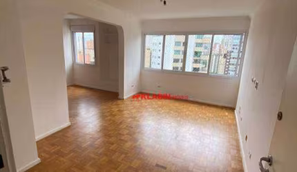 ##-Apartamento com 3 dormitórios à venda, 70 m² por R$ 930.000 - Moema -