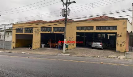 Galpão, 650 m² - venda por R$ 4.700.000,00 ou aluguel por R$ 21.000,00/mês - Vila Mariana - São Paulo/SP