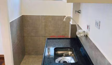 Apartamento com 1 dormitório à venda, 42 m² por R$ 420.000,00 - Cerqueira César - São Paulo/SP