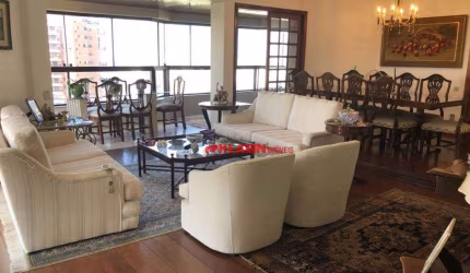 ##-Apartamento com 3 dormitórios e 4 banheiros à venda, 242 m² por R$  - Vila Suzana -