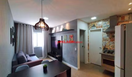 ##-Apartamento com 1 dormitório à venda, 28 m² por R$ 450.000 - Consolação -