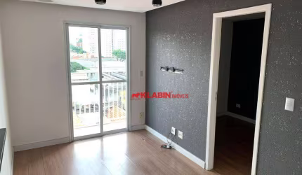 ** Apartamento de 1 Dormitório com 32m² de Área Privativa - Prédio com Portaria 24 horas **