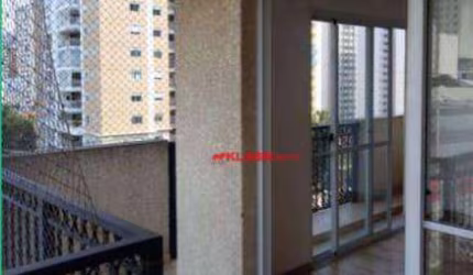 Apartamento com 3 dormitórios à venda, 104 m² por R$ 1.550.000,00 - Vila Mariana - São Paulo/SP