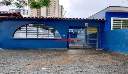 COMERCIAL - CASA TERREA - 330MTS - 4 VAGAS - 8 SALAS - 4 BANHEIROS