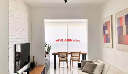Apartamento com 2 dormitórios à venda, 56 m² por R$ 845.000,00 - Vila Pompeia - São Paulo/SP